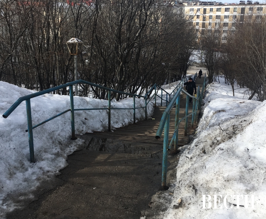 Закроют на реконструкцию | 20.04.2020 | Североморск - БезФормата