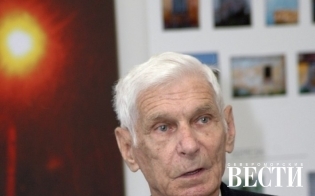 Поздравили ветерана