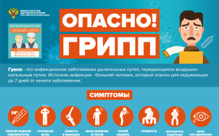 В Новый год - без гриппа