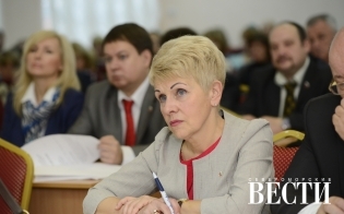 Прием депутата