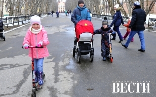 Прогноз погоды на 18 апреля