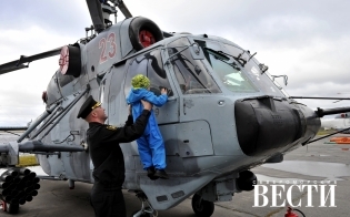 В рамках Военно-технического форума «АРМИЯ-2018» пройдут выставки техники