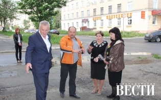 По просьбам североморцев