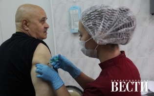 В Североморске стартовала прививочная кампания