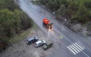 Воды много не бывает