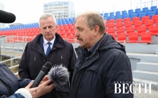 В Североморске прошел еженедельный объезд