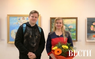 "Жизнь в красках" Екатерины Гончаровой