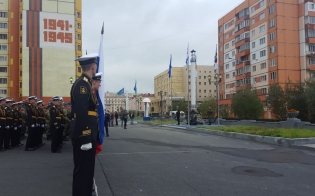 Открыли памятник