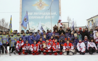 Со взрослым азартом