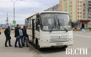 Проверят водителей автобусов
