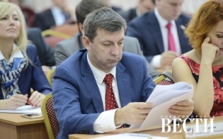 Прием депутата