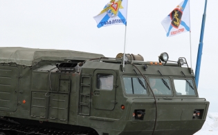 По маршруту арктической экспедиции