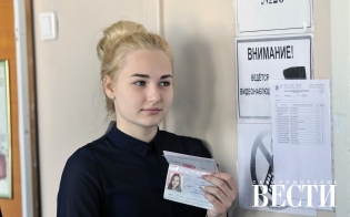 Ответил на вопросы выпускников