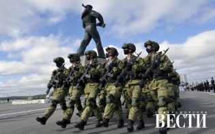В свежем номере газеты...