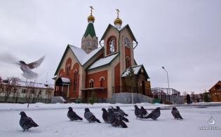 Православные воины-североморцы встретили Рождество Христово