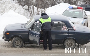"Нетрезвый водитель"