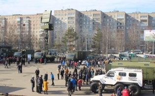 Северный флот ждет пополнения