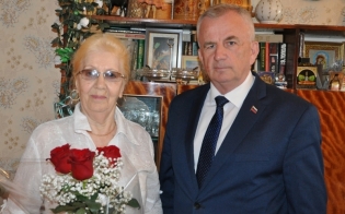 С юбилеем, Валентина Васильевна!