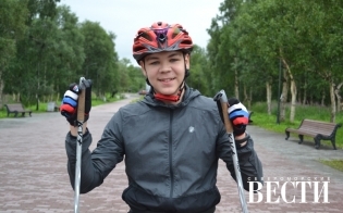Физкульт-привет, североморцы!