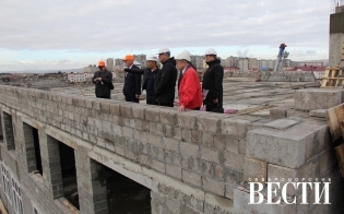 Строительство школы