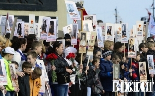 Волонтеры помогут найти героев