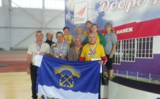 Бодрость тела и духа