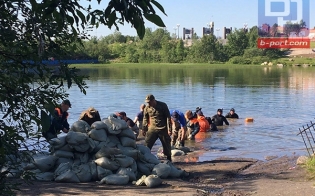 В Мурманске взорвали авиабомбу