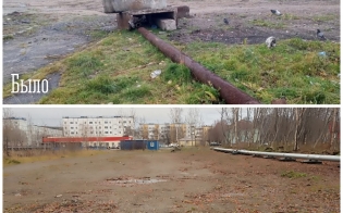 По сообщениям жителей