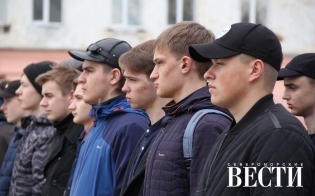Военные сборы для старшеклассников