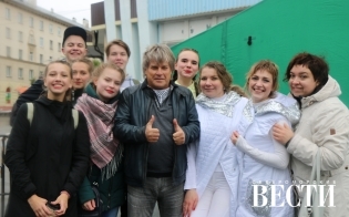 Концерт в честь Дня военно-морского флота