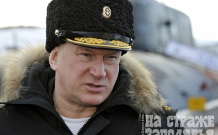 О чем рассказывает "На страже Заполярья"
