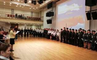 Достойно выступили