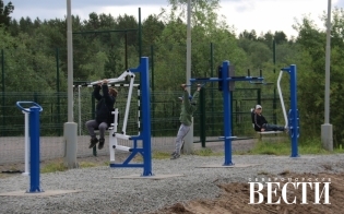 Встреча главы с жителями Шукозеро