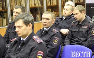 О порядке приема заявлений в полиции