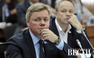 Юрий Шадрин проведет прием