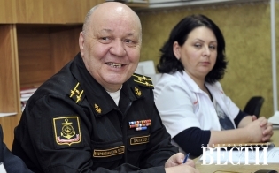Двойной праздник лучшего военкомата