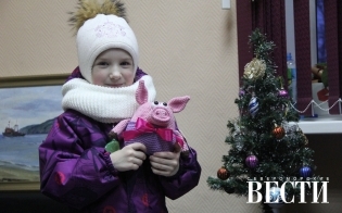 Зарифмовала символ года