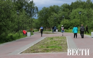 Прогноз погоды на 26 июня