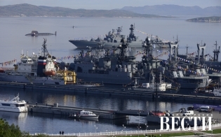 Программа праздника в День ВМФ России