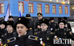 День открытых дверей в Нахимовском