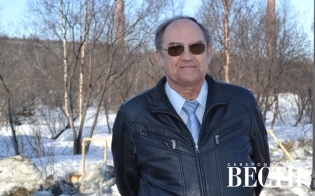 Североморск - судьбы моей столица
