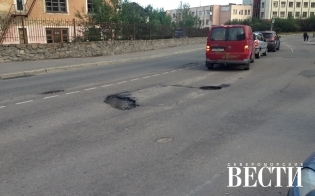 Качественный ремонт дорог - залог безопасности