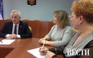 Обсуждаем проекты благоустройства