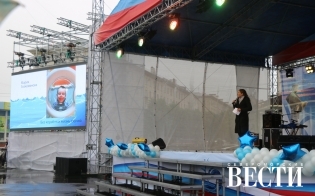 Победитель конкурса "С флотом навсегда"
