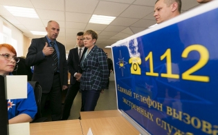 Система-112 должна заработать в установленные сроки