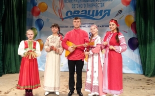 Победы вокалистов