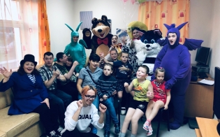 "Дни добрых дел" продолжаются