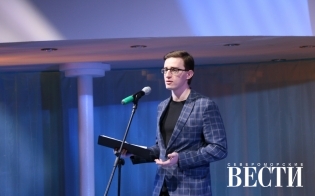Торжественные проводы североморцев в армию
