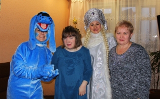 Праздник для особенных детей