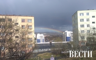 Прогноз погоды на 10 июня